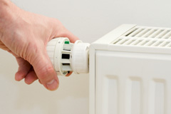Mackney central heating installation costs